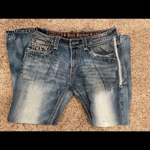 Men’s Rock Revival Aubin